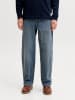 JACK & JONES Junior Spijkerbroek "Alex" - loose fit - blauw