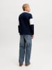 JACK & JONES Junior Spijkerbroek "Alex" - loose fit - blauw