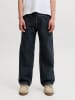 JACK & JONES Junior Dżinsy "Alex" - Loose fit - w kolorze granatowym