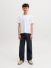 JACK & JONES Junior Dżinsy "Alex" - Loose fit - w kolorze granatowym