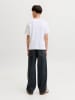 JACK & JONES Junior Dżinsy "Alex" - Loose fit - w kolorze granatowym