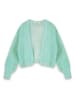 Like Flo Cardigan "Limestone" in Türkis