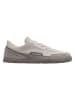 Groundies Leren barefootschoenen "Zurich" beige