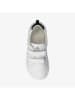Groundies Leren sneakers "Universe" wit/zwart