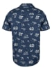 Roadsign Blouse donkerblauw