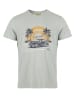 Roadsign Shirt in Grau