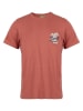 Roadsign Shirt in Rot