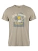 Roadsign Shirt in Beige