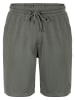 Roadsign Sweatbermudas in Khaki