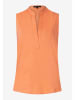 More & More Blousetop oranje