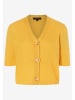 More & More Vest geel