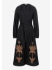 More & More Kleid in Schwarz