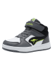 Kangaroos Sneakers "K-CP Hogan EV" in Grau/ Weiß