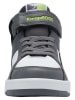 Kangaroos Sneakersy "K-CP Hogan EV" w kolorze szaro-białym