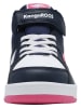 Kangaroos Sneakersy "K-CP Hogan EV" w kolorze granatowo-białym