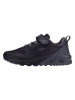 Kangaroos Sneakers "KX-Tempo EV" zwart/antraciet
