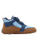Kangaroos Sneakers "K-BXK Grashopper Mid V" in Hellblau/ Hellbraun