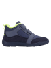 Kangaroos Barfußschuhe "K-BXK Grashopper Mid V" in Dunkelblau