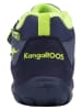 Kangaroos Barfußschuhe "K-BXK Grashopper Mid V" in Dunkelblau