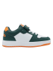 Kangaroos Sneakersy "K-CP Dash EV" w kolorze biało-zielonym