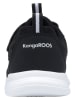 Kangaroos Sportschoenen "K-ETK Rooz EV" zwart
