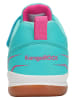 Kangaroos Sportschuhe "K-Ridyard EV" in Türkis