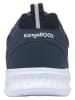 Kangaroos Sneakers "KL-A Laco" in Dunkelblau