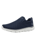 Kangaroos Slippersy "K-MKT Strong" w kolorze granatowym