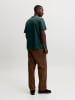 Jack & Jones Shirt "Jjesoho" donkergroen