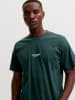 Jack & Jones Shirt "Jjesoho" donkergroen