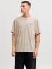 Jack & Jones 3-delige set: shirts "Jjearchive" beige/wit/zwart
