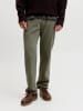Jack & Jones Spijkerbroek "Jjichris Jjoriginal" - loose fit - groen