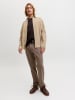 Jack & Jones Jeans "Jjichris Jjoriginal" - Loose fit - in Hellbraun
