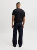 Jack & Jones 2-delige set: shirts "Jjeorganic" zwart