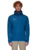 Mammut Kurtka softshellowa "Ultimate VII SO" w kolorze niebieskim