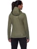 Mammut Kurtka softshellowa "Ultimate VII SO" w kolorze khaki