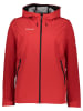 Mammut Kurtka softshellowa "Corporate SO" w kolorze czerwonym