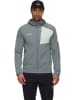 Mammut Kurtka funkcyjna "Madris Light ML" w kolorze szarym