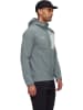 Mammut Funktionsjacke "Madris Light ML"  in Grau
