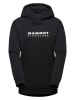 Mammut Bluza "Mammut ML" w kolorze czarnym