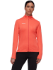 Mammut Fleecejacke "Aconcagua Light ML" in Rot