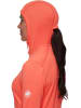 Mammut Fleecejacke "Aconcagua Light ML" in Rot
