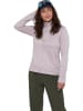 Mammut Fleecejacke "Crag ML" in Lila
