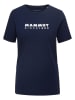 Mammut Shirt donkerblauw