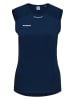 Mammut Top funkcyjny "Aenergy FL Cap" w kolorze granatowym