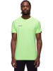 Mammut Trainingsshirt in Grün