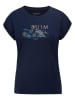 Mammut Shirt in Dunkelblau