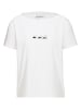 Mammut Shirt in Weiß