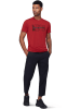 Mammut Shirt rood