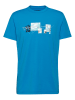 Mammut Funktionsshirt "Mountain" in Blau